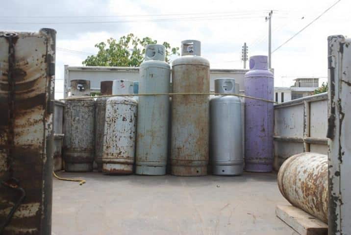 Clausuran las tres gaseras en Chetumal