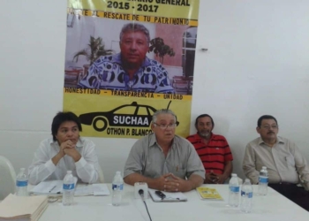La Comisión Electoral del Suchaa está amañada?