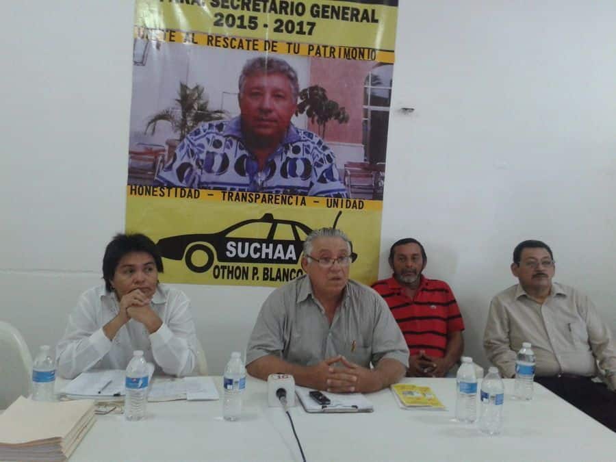 La Comisión Electoral del Suchaa está amañada?