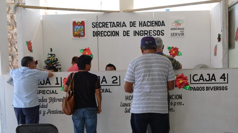 Llama ayuntamiento de FCP a cumplir con el pago del predial