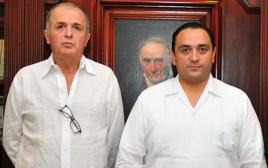 Ratifican a un “ciudadano” como Secretario de Seguridad Pública en Q. Roo