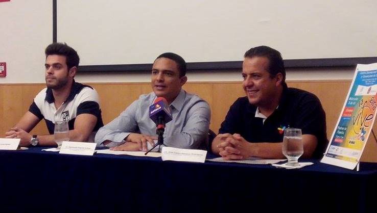 Encabeza Raymundo King presentación de la gira “Vive sin Drogas” en Q. Roo