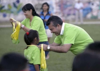 Refuerza Mauricio Góngora un municipio inclusivo