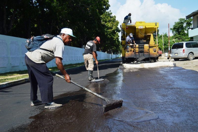 Más de 15 mil baches atendidos