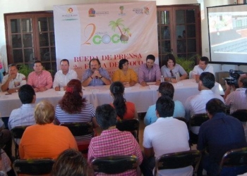 Lista la segunda Feria del Coco en Chetumal