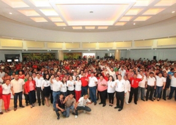 En Unidad PRI elige asamblea