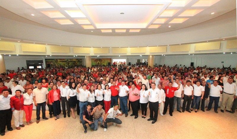 En Unidad PRI elige asamblea