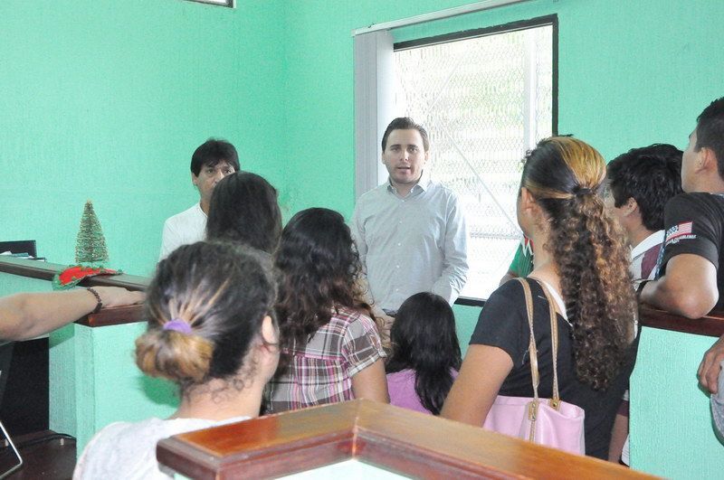 Velará Sosa Guillén por la gratuidad de la educación pública