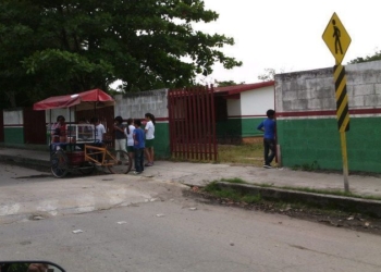 “Fiesta” en primarias de Chetumal por ausentismo de maestros