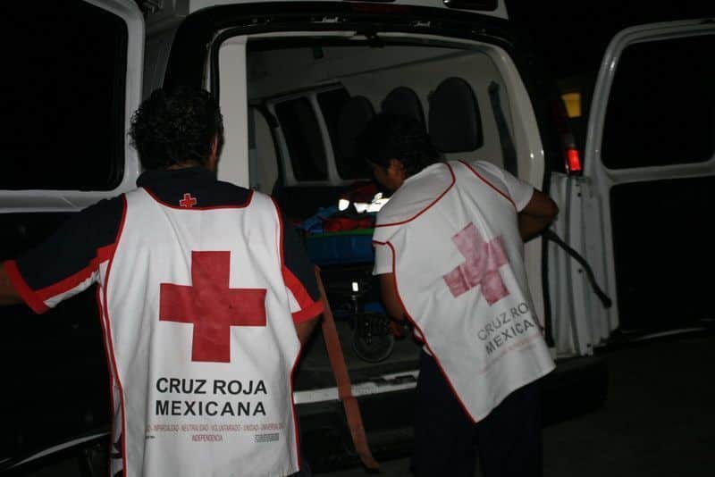 Además de “tasajearle” el brazo, a parroquiano le roban dinero y quitan tarjeta de crédito en el centro de Chetumal