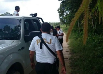 Argumenta PGJE investigar a fondo homicidio del reconocido ganadero de Bacalar