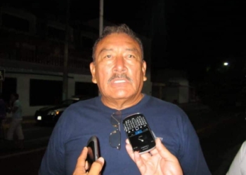 Concejal critica desempeño del director de la Policía de Bacalar