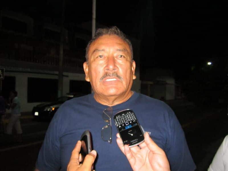 Concejal critica desempeño del director de la Policía de Bacalar