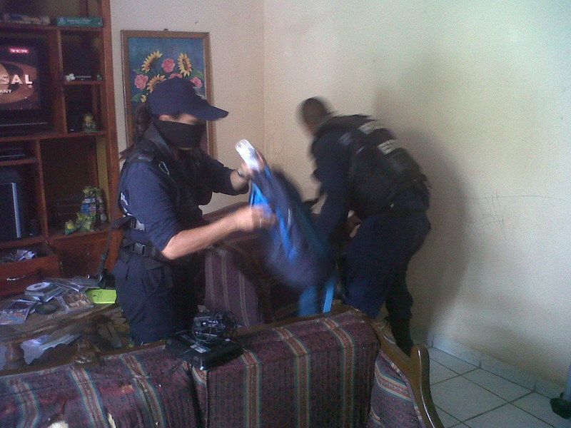 Catean CERESO  de Cancún