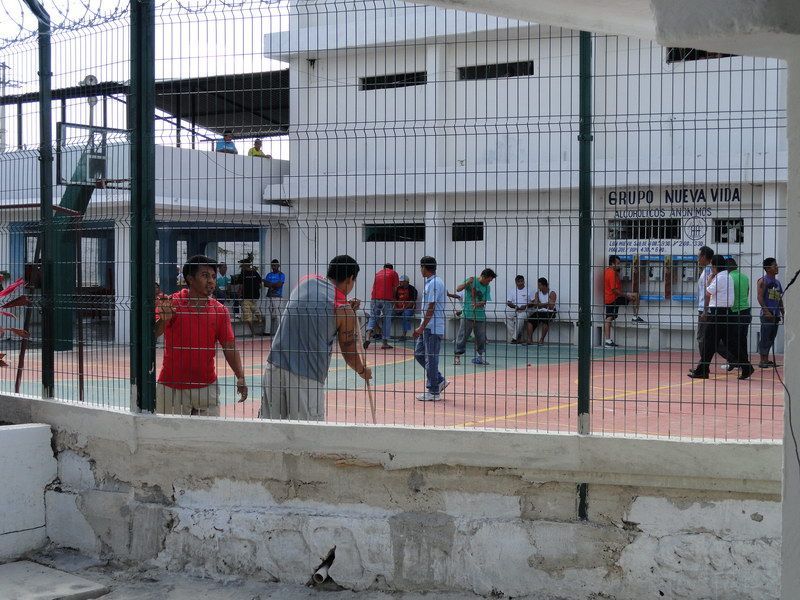 85 por ciento de los internos del CERESO desconocen el estatus de sus expedientes