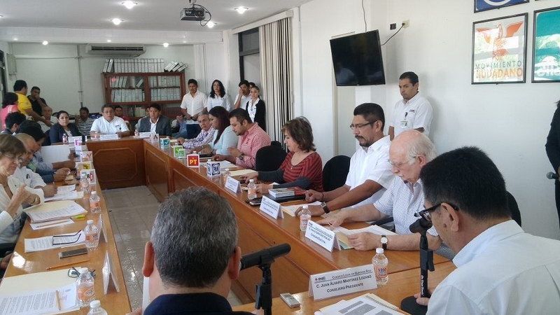A defender la causa electoral de los quintanarroenses ante el INE: Rafael Briceño