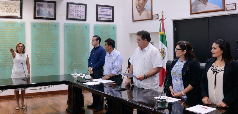 Eligen diputados a contralora del Tribunal Electoral de Quintana Roo