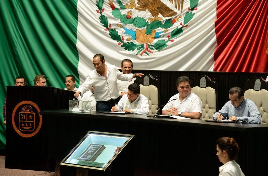 Rendirán protesta diputadas suplentes en sesión extraordinaria, este lunes 12 de enero a las 9:30 horas