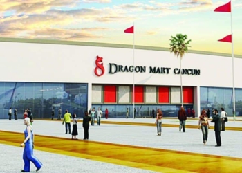 Beneplácito de partidos políticos y empresarios por clausura del Dragón Mart
