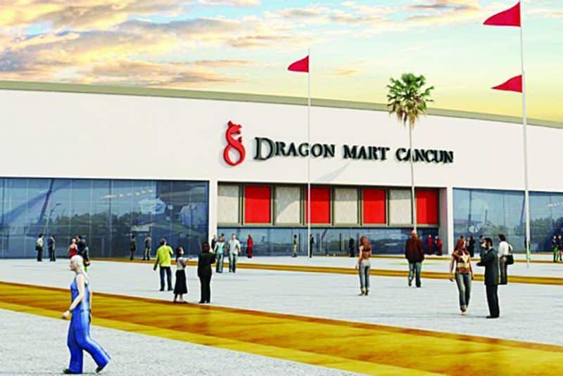 Beneplácito de partidos políticos y empresarios por clausura del Dragón Mart