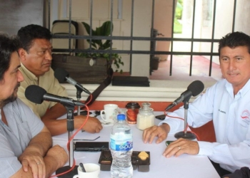 Bacalar municipio naciente y de Fuertes Raíces