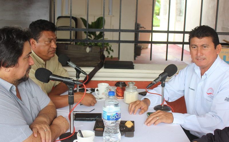 Bacalar municipio naciente y de Fuertes Raíces