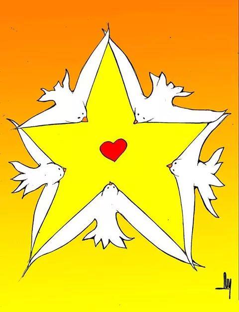 LUY: Estrella para el 2015 #caricatura