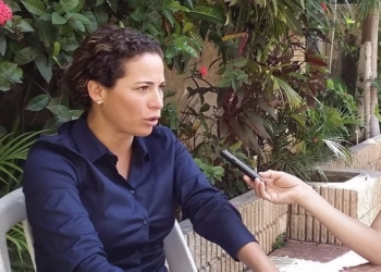 Avanza Iris Mora en actividades de pre campaña en el PRD