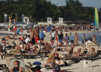Galardonan a la Riviera Maya como el mejor destino de México