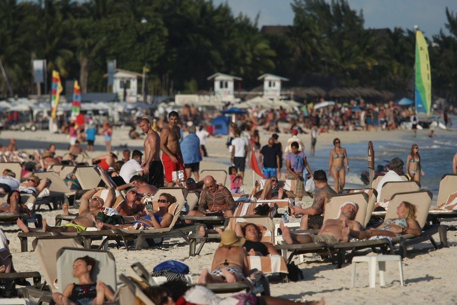 Galardonan a la Riviera Maya como el mejor destino de México