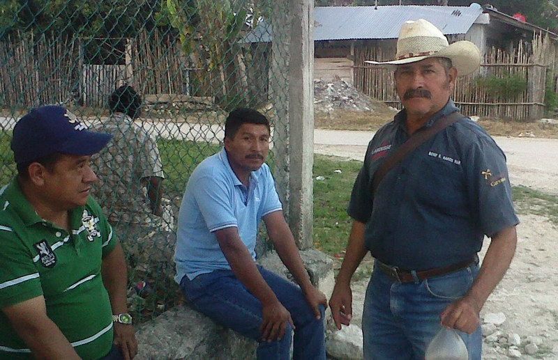 Cunde pánico entre ganaderos de Bacalar por la muerte de uno de sus colegas