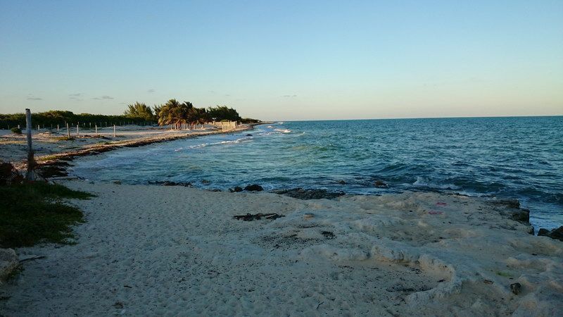 Negocios negros por Isla Blanca
