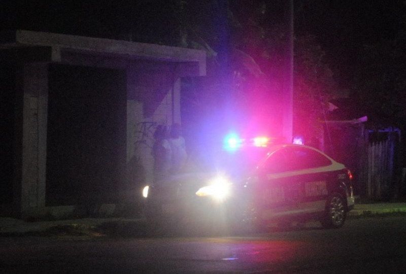 A May…azos agarraron al pobre de Juan en la Andrés Quintana Roo