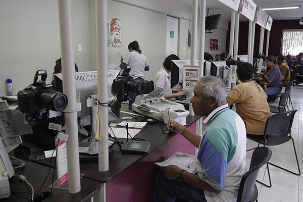 15 De Enero Fecha Límite Para Inscripciones Al Padrón Electoral