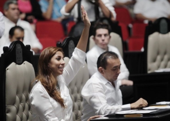 “Nuevo huso horario para Quintana Roo, un gran logro”: Marybel Villegas Canché