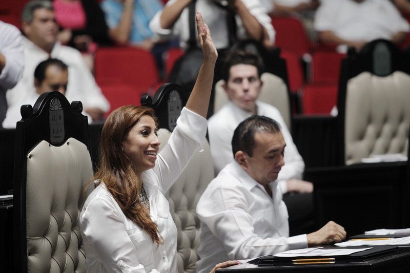 “Nuevo huso horario para Quintana Roo, un gran logro”: Marybel Villegas Canché