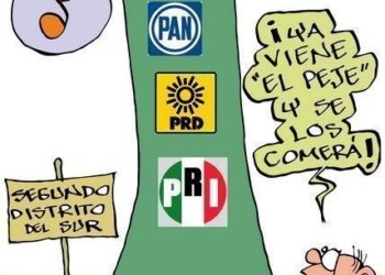 COLINAS: Y ahi siguen #caricatura