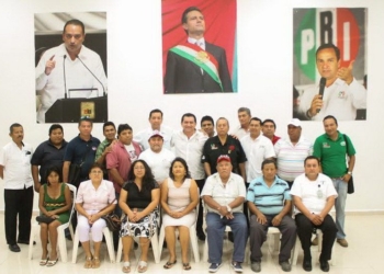 Priistas Cierran Filas Para El 2015