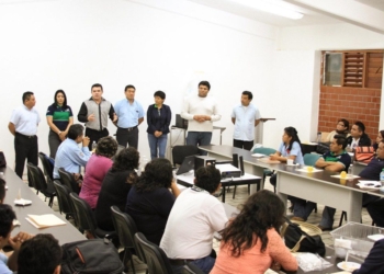 Promueve Tecnológico de FCP el desarrollo humano de la planilla docente