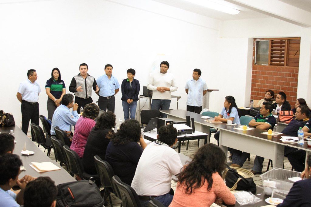 Promueve Tecnológico de FCP el desarrollo humano de la planilla docente