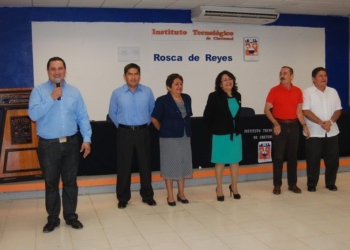 SOCIALES: Realizan El Tradicional Corte De Rosca En El ITCH