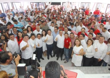 Respaldarán sectores populares a candidatos que el PRI postule