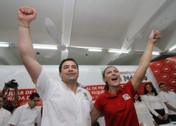 Unidad, trabajo y buen gobierno en el PRI: Raymundo King