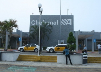 En breve comienza remodelación de Aeropuerto de Chetumal
