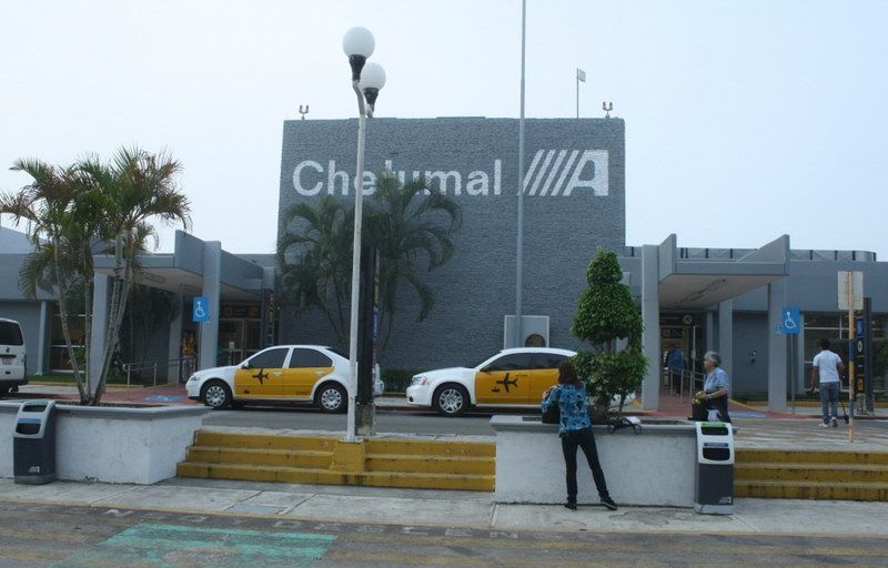 En breve comienza remodelación de Aeropuerto de Chetumal
