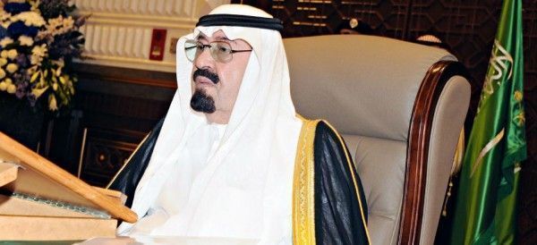 Muere rey Abdullah, de Arabia Saudita, a los 90 años; su hermano lo sucede