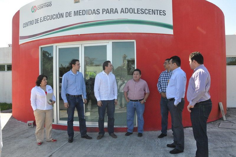 Cdheqroo reitera supervisar CIPA, guarderías y casas de asistencia para ver que se respeten garantías individuales