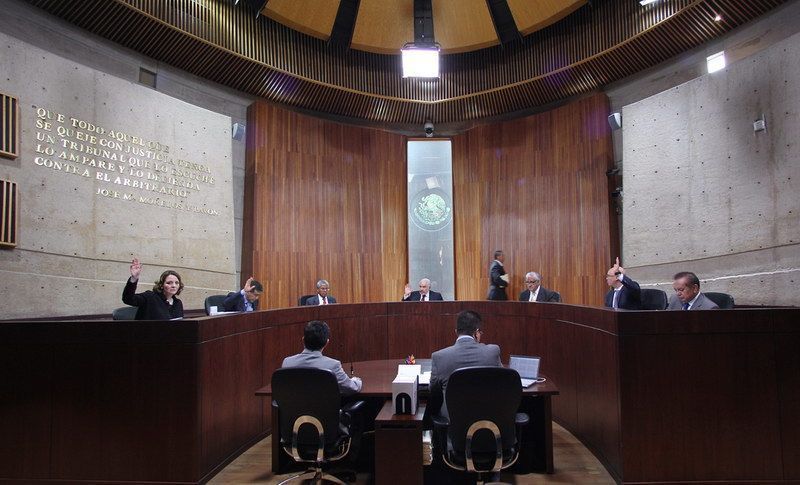 El TEPJF Recibió Distinción Internacional Por Sus Sentencias Y Políticas Internacionales Sobre Equidad De Género