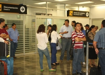 Retraso en vuelo matutino de Interjet enfada a chetumaleños