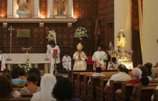 Llama iglesia a Gobierno para poner freno a la violencia e inseguridad
